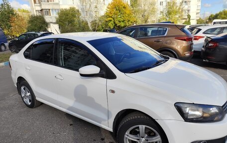 Volkswagen Polo VI (EU Market), 2012 год, 750 000 рублей, 3 фотография