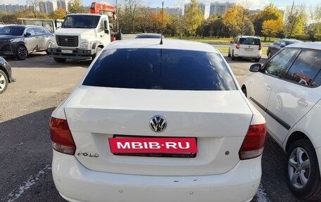 Volkswagen Polo VI (EU Market), 2012 год, 750 000 рублей, 4 фотография