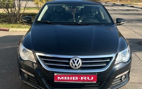 Volkswagen Passat CC I рестайлинг, 2008 год, 1 500 000 рублей, 1 фотография