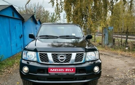 Nissan Patrol, 2009 год, 2 050 000 рублей, 1 фотография