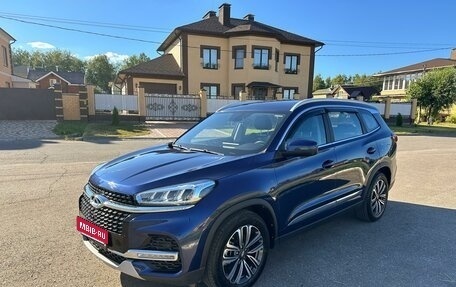 Chery Tiggo 8 I, 2020 год, 1 970 000 рублей, 1 фотография