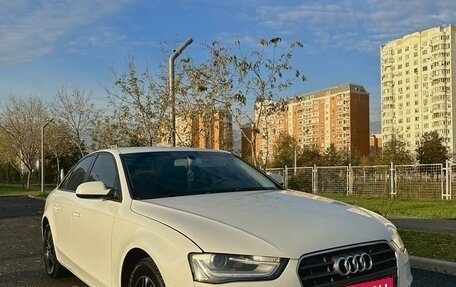 Audi A4, 2013 год, 1 750 000 рублей, 1 фотография