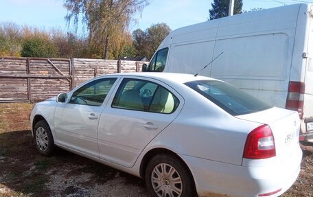 Skoda Octavia, 2010 год, 450 000 рублей, 6 фотография