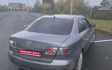 Mazda 6, 2006 год, 500 000 рублей, 2 фотография