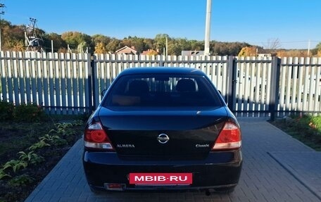 Nissan Almera Classic, 2010 год, 820 000 рублей, 2 фотография