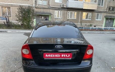 Ford Focus II рестайлинг, 2005 год, 349 500 рублей, 3 фотография