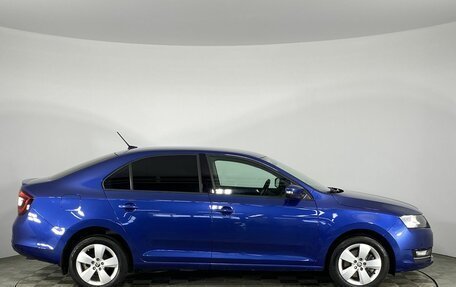 Skoda Rapid I, 2017 год, 1 390 000 рублей, 3 фотография