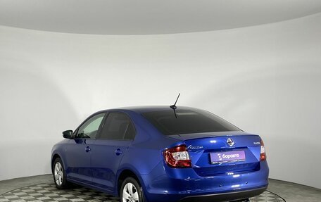 Skoda Rapid I, 2017 год, 1 390 000 рублей, 16 фотография