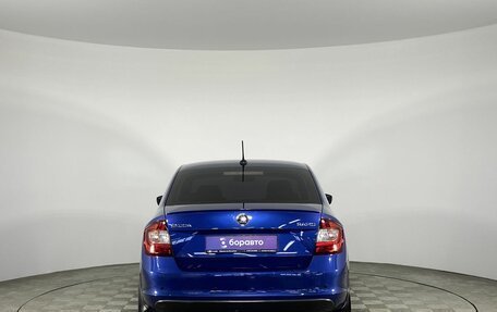 Skoda Rapid I, 2017 год, 1 390 000 рублей, 17 фотография