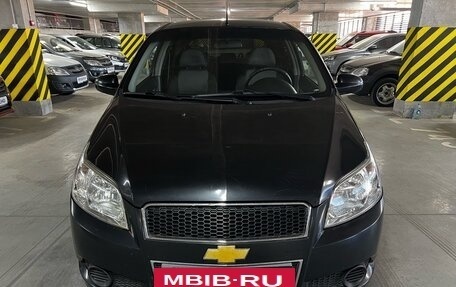 Chevrolet Aveo III, 2009 год, 572 000 рублей, 2 фотография