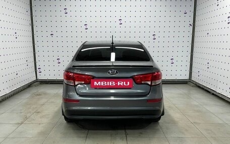 KIA Rio III рестайлинг, 2015 год, 680 000 рублей, 6 фотография