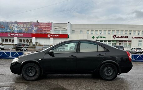 Nissan Primera III, 2006 год, 400 000 рублей, 4 фотография