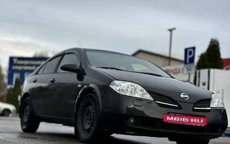 Nissan Primera III, 2006 год, 400 000 рублей, 8 фотография