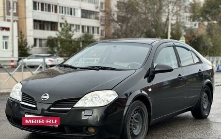 Nissan Primera III, 2006 год, 400 000 рублей, 3 фотография