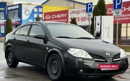 Nissan Primera III, 2006 год, 400 000 рублей, 2 фотография