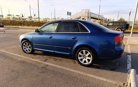 Audi A4, 2007 год, 700 000 рублей, 7 фотография