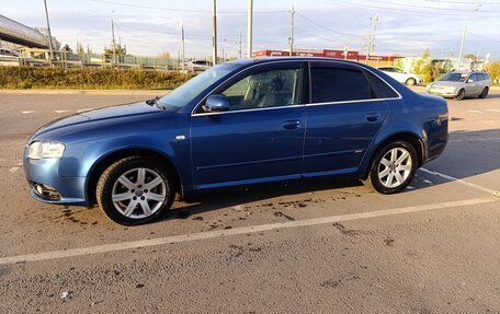 Audi A4, 2007 год, 700 000 рублей, 8 фотография