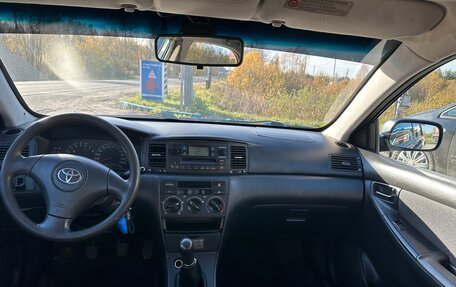 Toyota Corolla, 2003 год, 429 000 рублей, 7 фотография