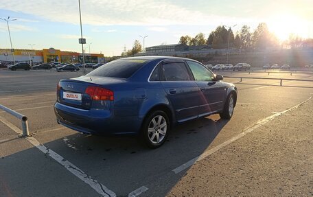 Audi A4, 2007 год, 700 000 рублей, 5 фотография