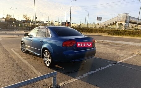 Audi A4, 2007 год, 700 000 рублей, 6 фотография