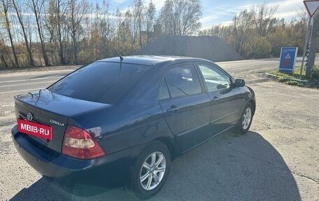 Toyota Corolla, 2003 год, 429 000 рублей, 6 фотография