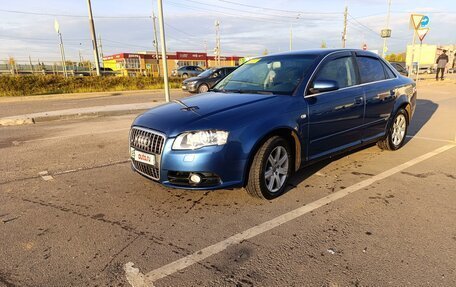 Audi A4, 2007 год, 700 000 рублей, 9 фотография