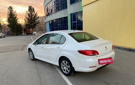 Peugeot 408 I рестайлинг, 2014 год, 770 000 рублей, 6 фотография