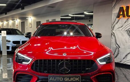 Mercedes-Benz AMG GT I рестайлинг, 2019 год, 12 499 999 рублей, 3 фотография