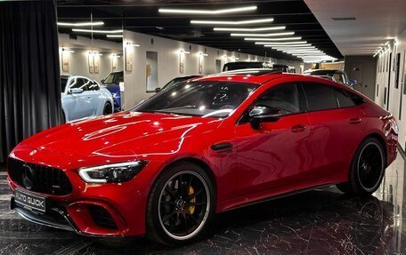 Mercedes-Benz AMG GT I рестайлинг, 2019 год, 12 499 999 рублей, 2 фотография