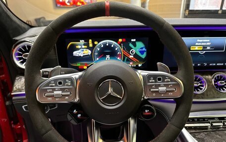 Mercedes-Benz AMG GT I рестайлинг, 2019 год, 12 499 999 рублей, 15 фотография