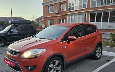 Ford Kuga III, 2011 год, 780 000 рублей, 2 фотография