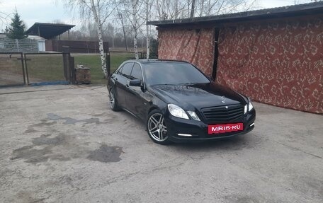 Mercedes-Benz E-Класс, 2012 год, 1 490 000 рублей, 8 фотография