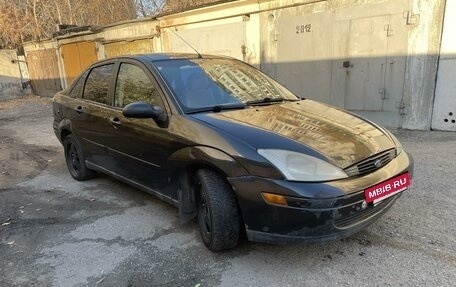 Ford Focus IV, 2002 год, 290 000 рублей, 7 фотография