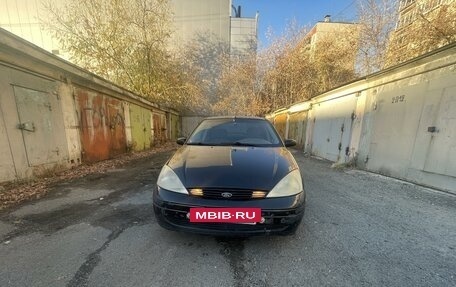 Ford Focus IV, 2002 год, 290 000 рублей, 14 фотография