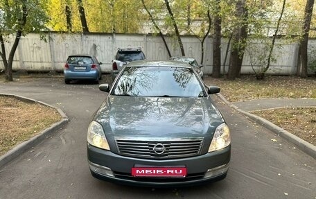 Nissan Teana, 2007 год, 645 000 рублей, 2 фотография