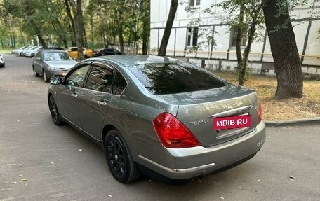 Nissan Teana, 2007 год, 645 000 рублей, 6 фотография