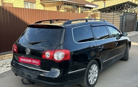 Volkswagen Passat B6, 2009 год, 430 000 рублей, 12 фотография