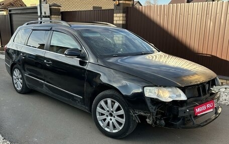 Volkswagen Passat B6, 2009 год, 430 000 рублей, 11 фотография