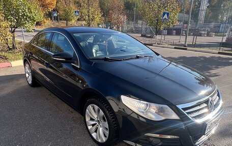 Volkswagen Passat CC I рестайлинг, 2008 год, 1 500 000 рублей, 3 фотография