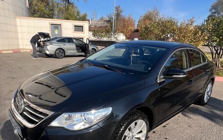 Volkswagen Passat CC I рестайлинг, 2008 год, 1 500 000 рублей, 2 фотография