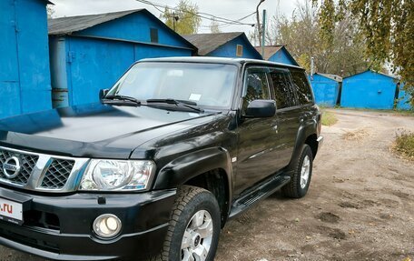 Nissan Patrol, 2009 год, 2 050 000 рублей, 2 фотография