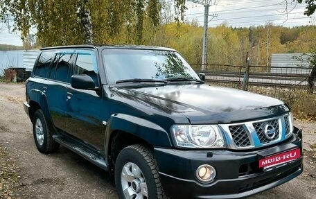 Nissan Patrol, 2009 год, 2 050 000 рублей, 3 фотография