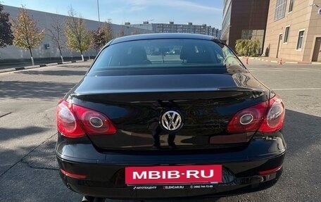 Volkswagen Passat CC I рестайлинг, 2008 год, 1 500 000 рублей, 4 фотография