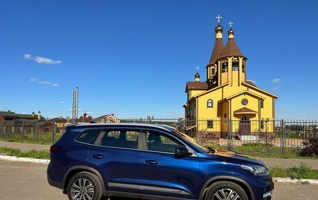 Chery Tiggo 8 I, 2020 год, 1 970 000 рублей, 7 фотография