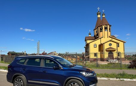 Chery Tiggo 8 I, 2020 год, 1 970 000 рублей, 6 фотография