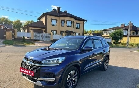 Chery Tiggo 8 I, 2020 год, 1 970 000 рублей, 12 фотография