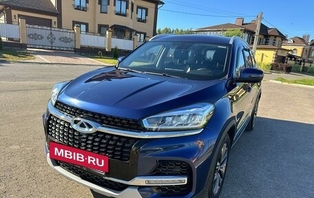 Chery Tiggo 8 I, 2020 год, 1 970 000 рублей, 4 фотография