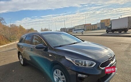 KIA cee'd III, 2021 год, 2 500 000 рублей, 8 фотография