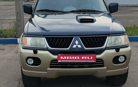 Mitsubishi Pajero Sport II рестайлинг, 2008 год, 1 500 000 рублей, 2 фотография