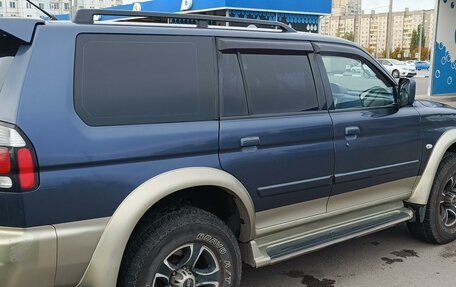 Mitsubishi Pajero Sport II рестайлинг, 2008 год, 1 500 000 рублей, 6 фотография